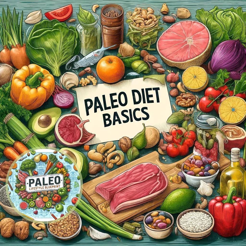 Paleo-Diet-Basics